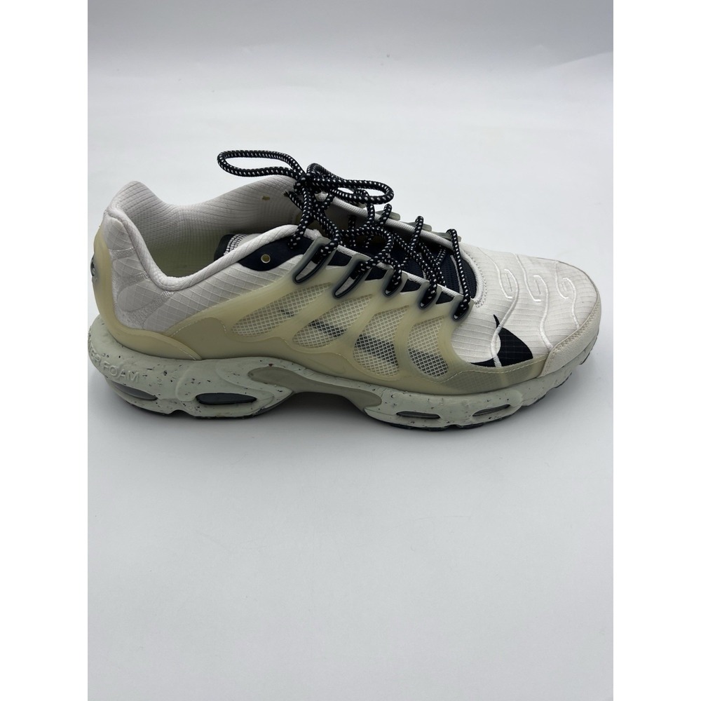 Nike Air Max Terrascape‎ Plus Sail Black Sea Glass DC6078-100 Mens US 12